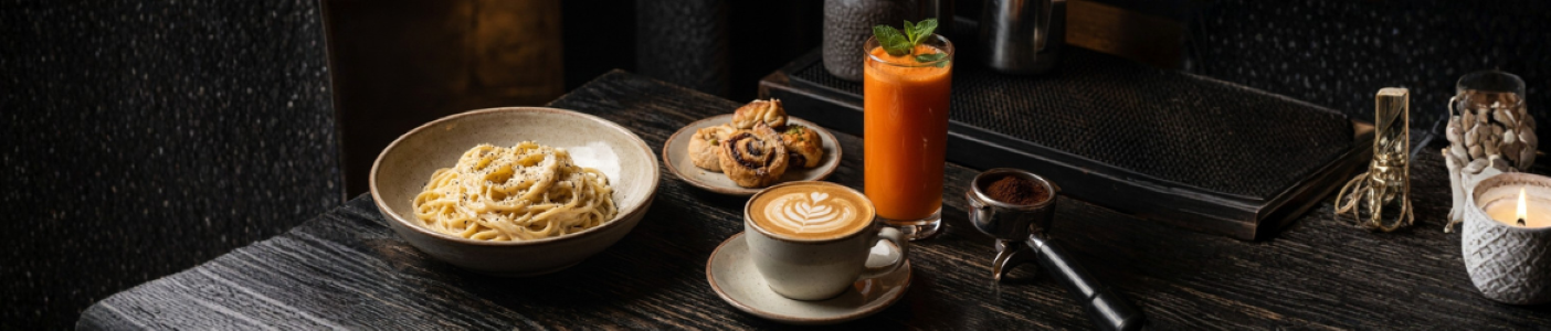 Vortex Coffee Shop